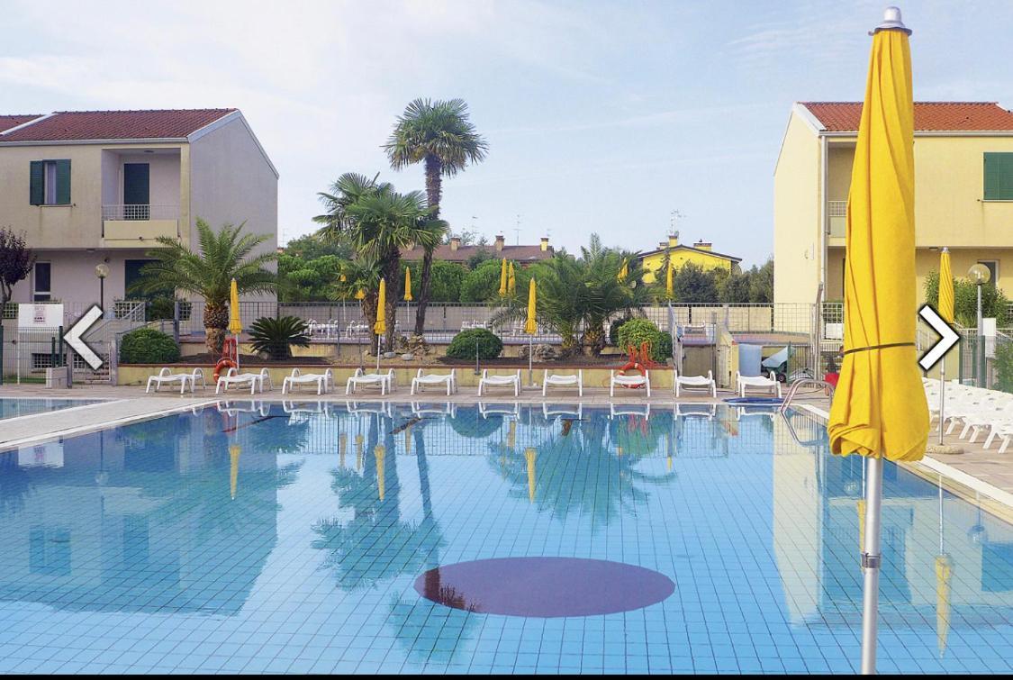 Apartment Caorle De Lux Swimming Pool, Parking, Garden Esterno foto