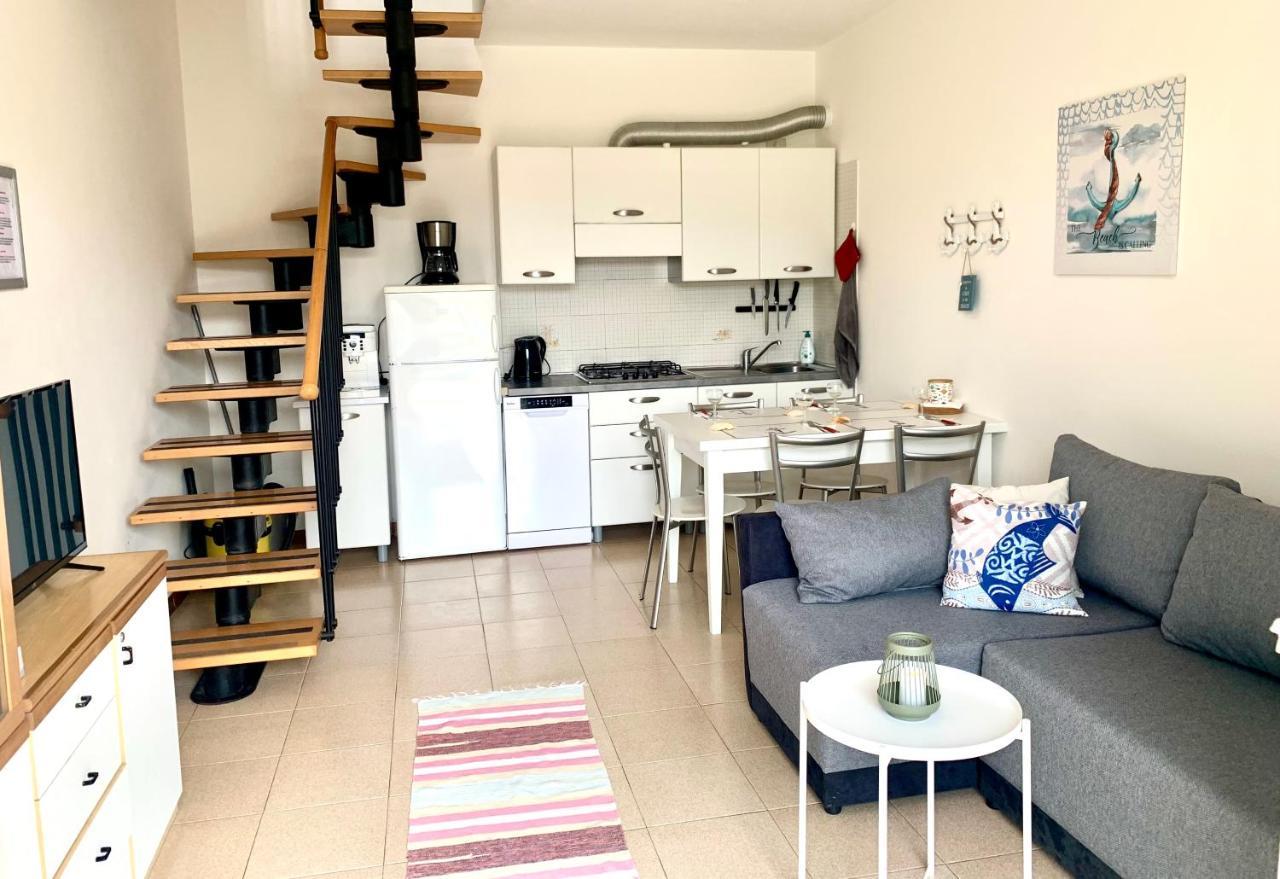 Apartment Caorle De Lux Swimming Pool, Parking, Garden Esterno foto
