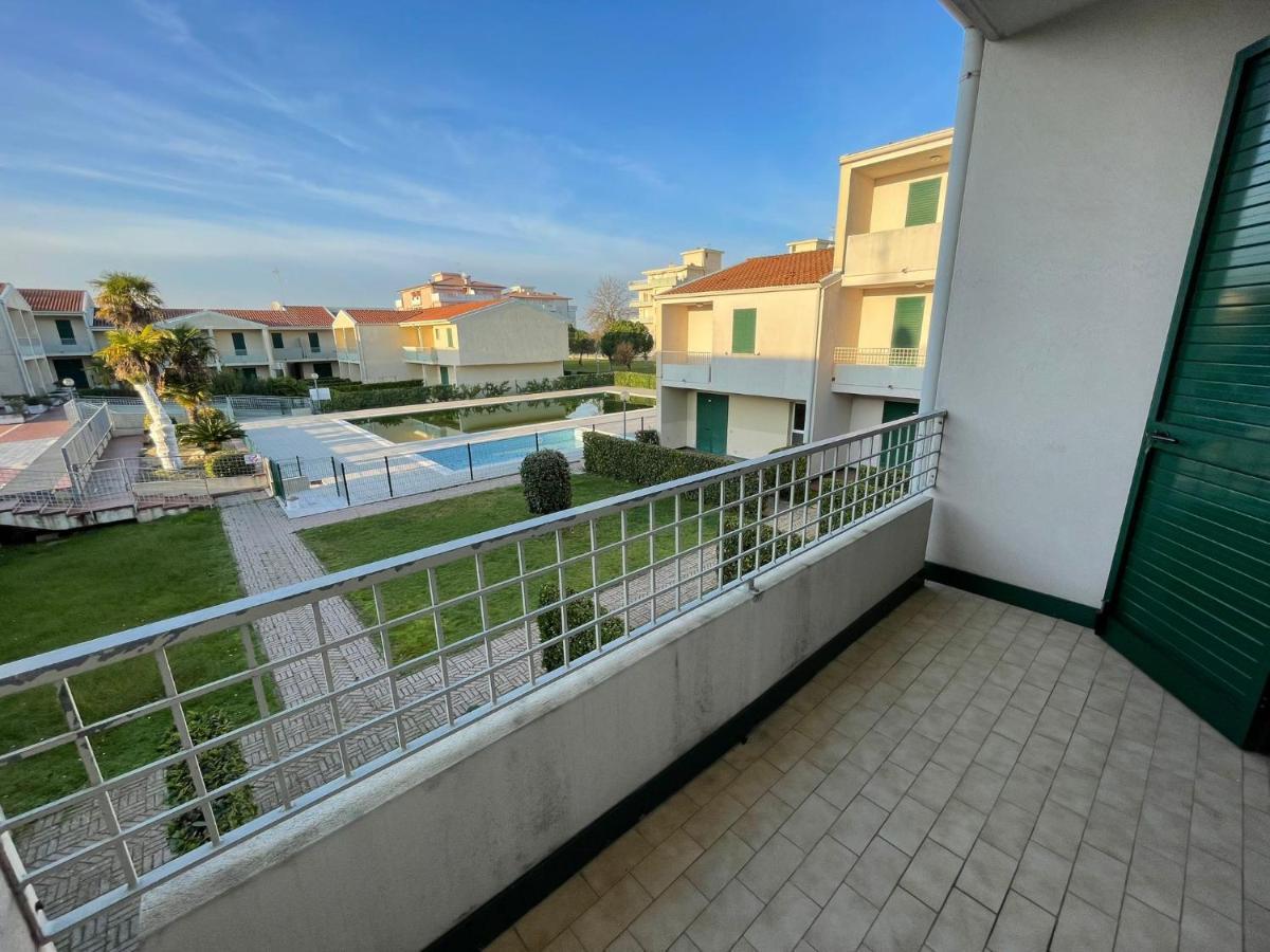 Apartment Caorle De Lux Swimming Pool, Parking, Garden Esterno foto
