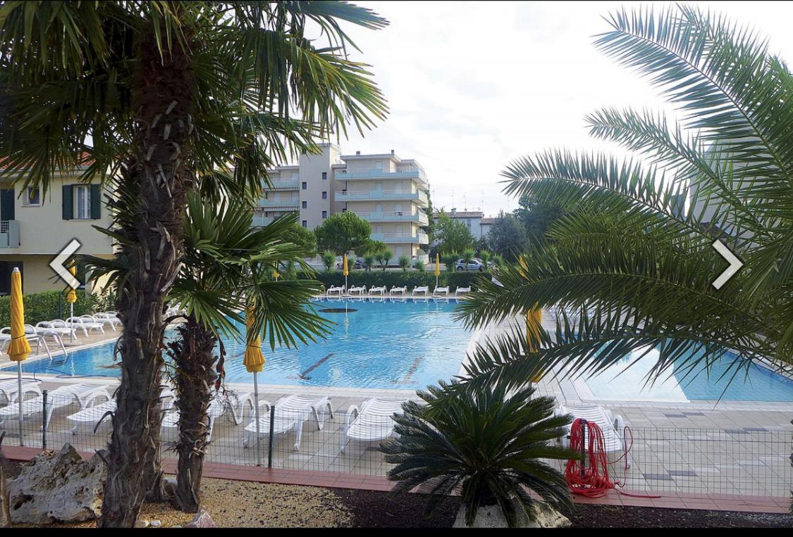 Apartment Caorle De Lux Swimming Pool, Parking, Garden Esterno foto