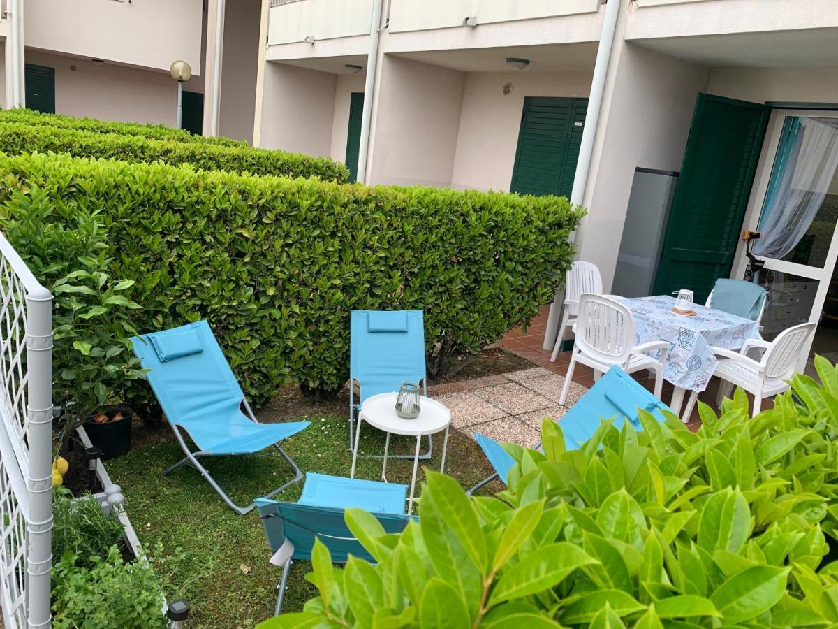 Apartment Caorle De Lux Swimming Pool, Parking, Garden Esterno foto