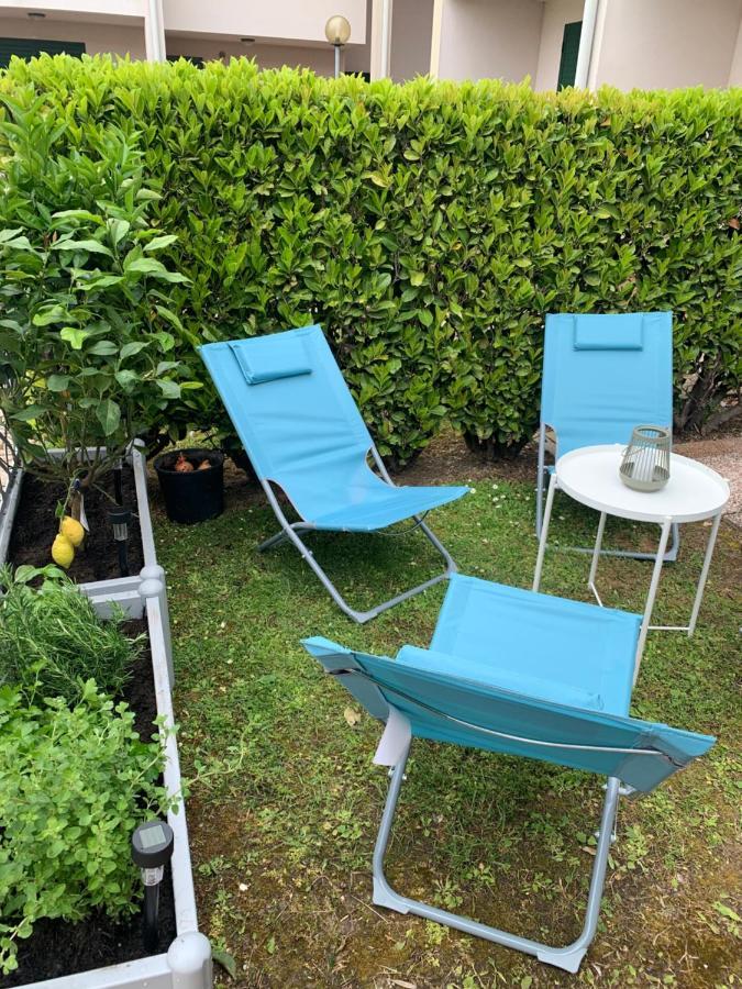 Apartment Caorle De Lux Swimming Pool, Parking, Garden Esterno foto