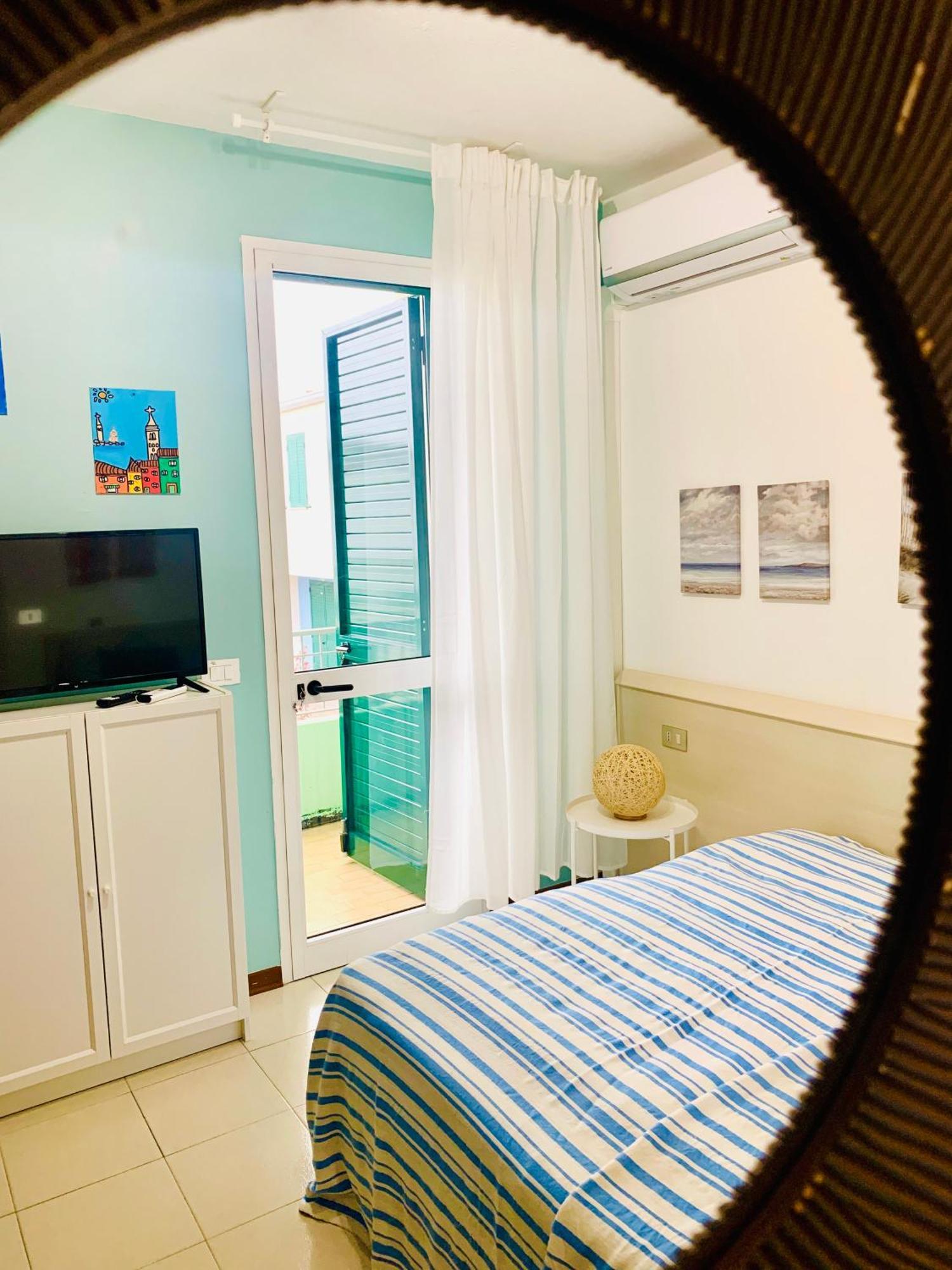Apartment Caorle De Lux Swimming Pool, Parking, Garden Esterno foto