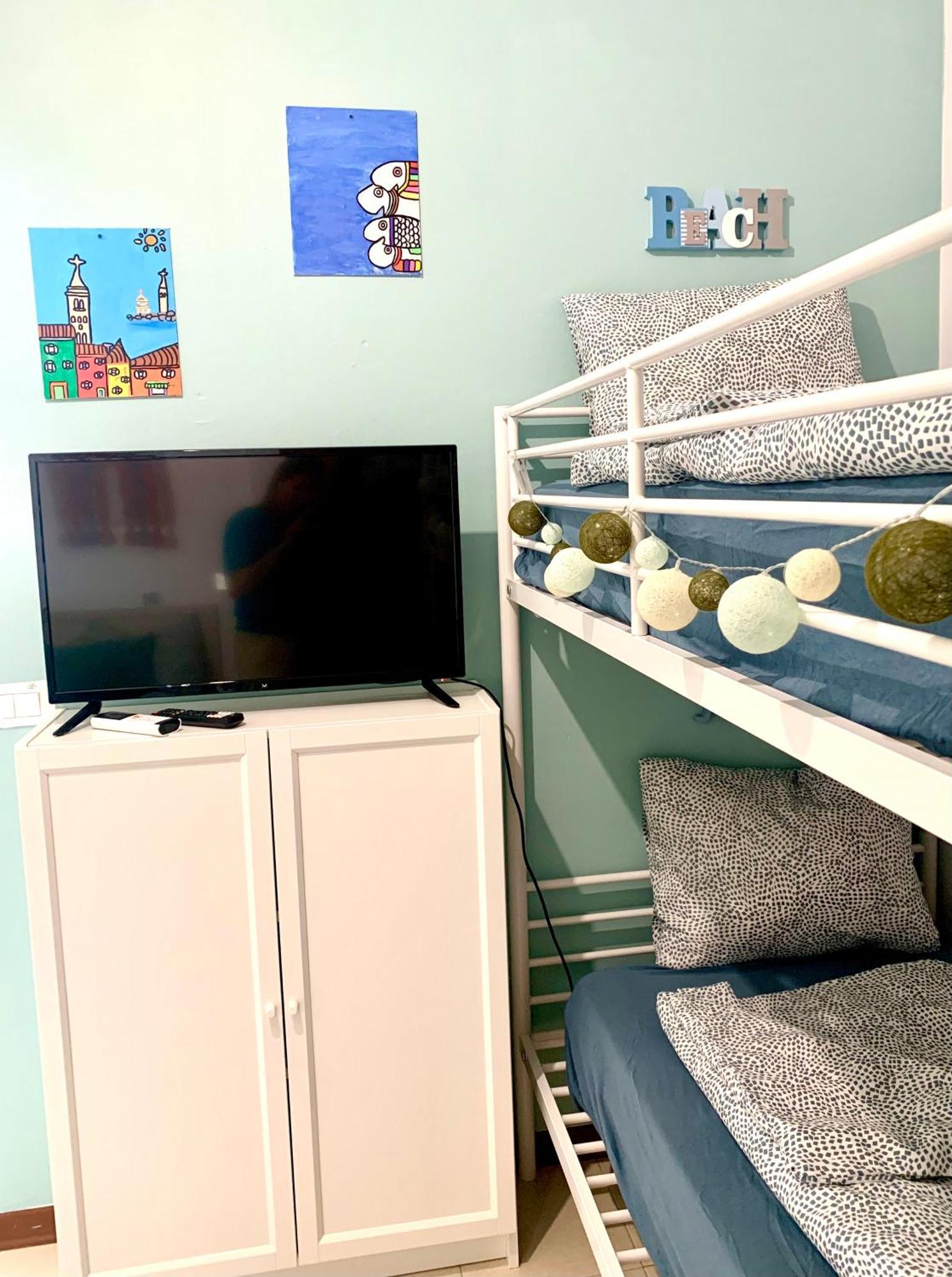 Apartment Caorle De Lux Swimming Pool, Parking, Garden Esterno foto
