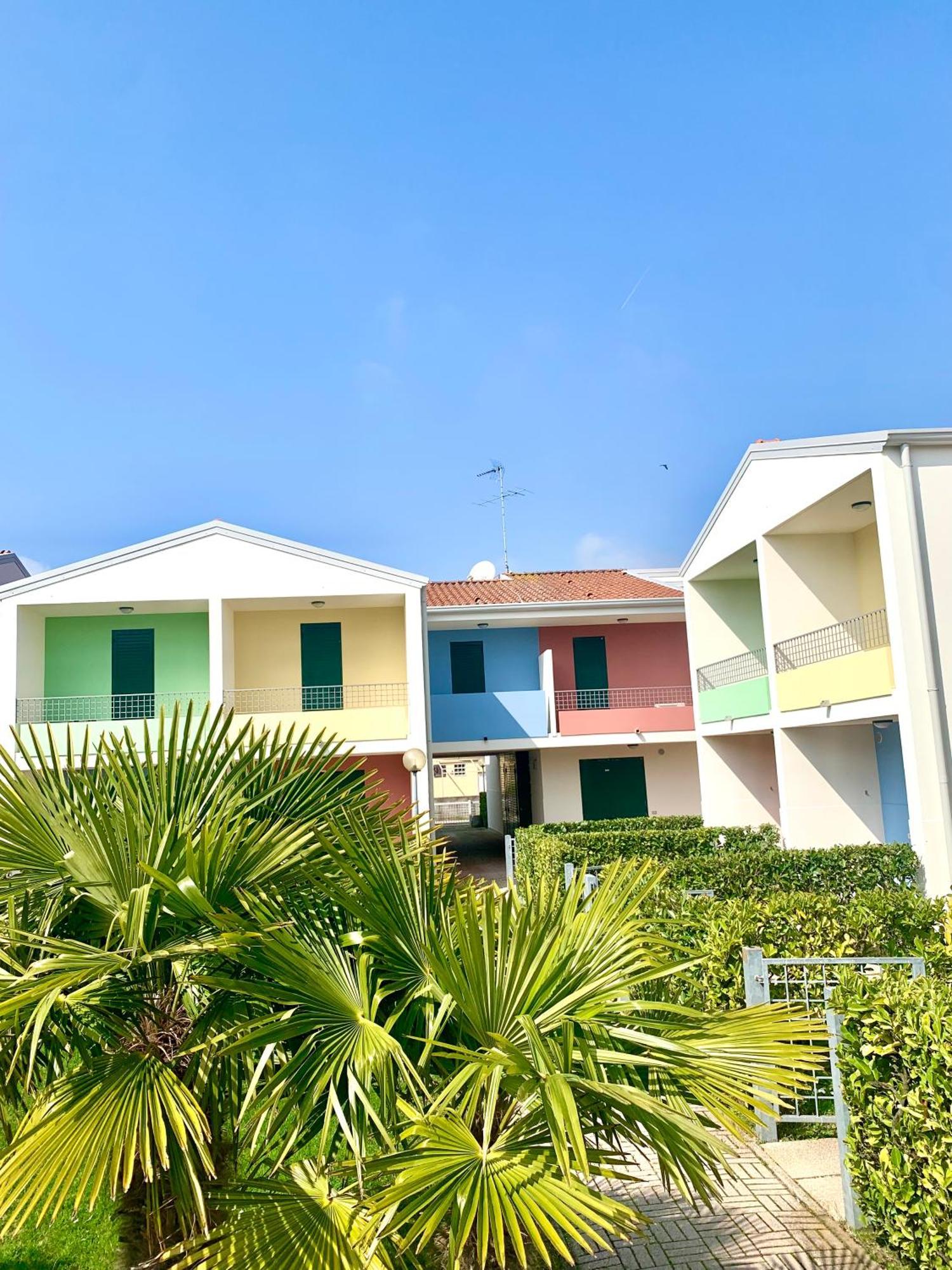 Apartment Caorle De Lux Swimming Pool, Parking, Garden Esterno foto