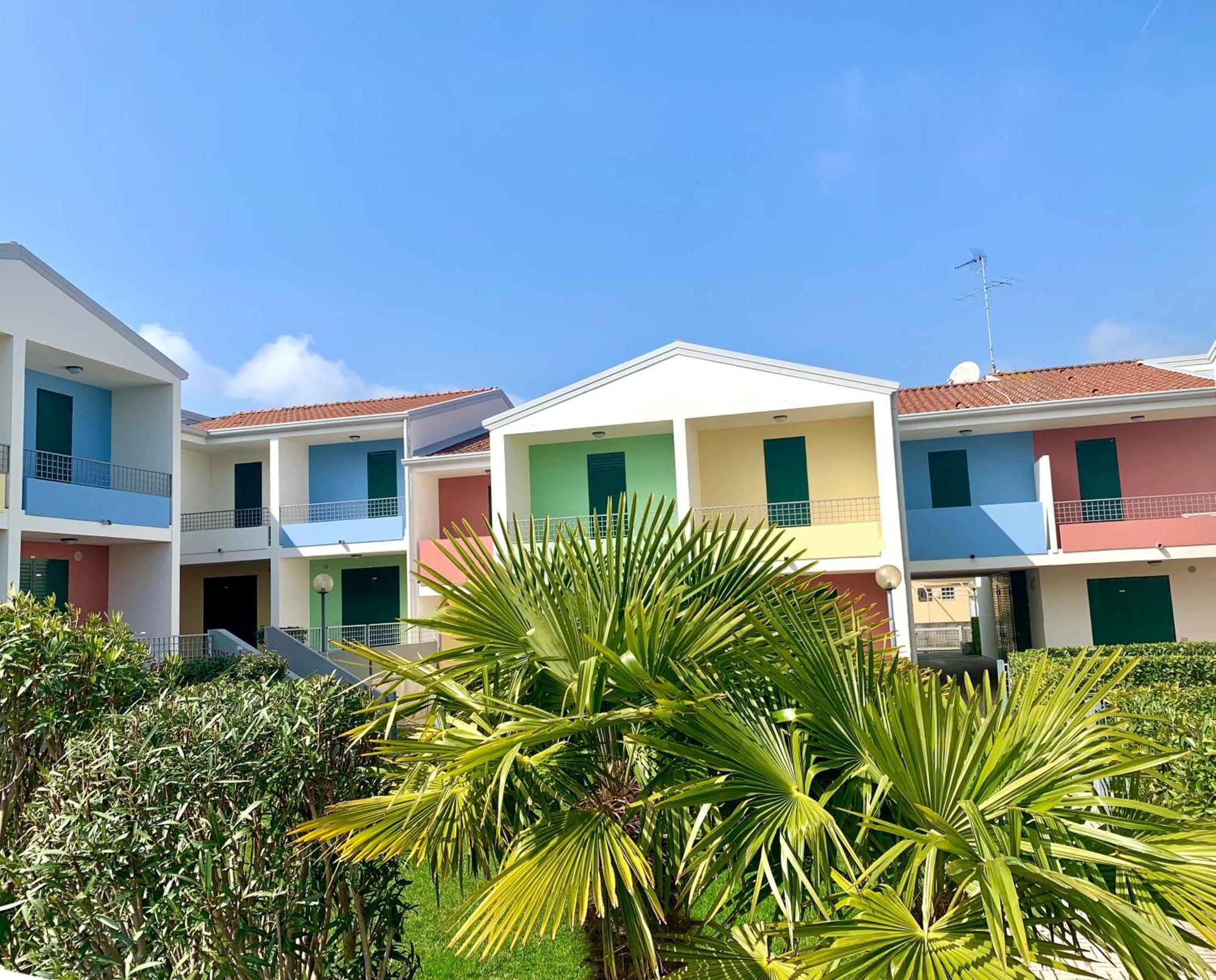Apartment Caorle De Lux Swimming Pool, Parking, Garden Esterno foto