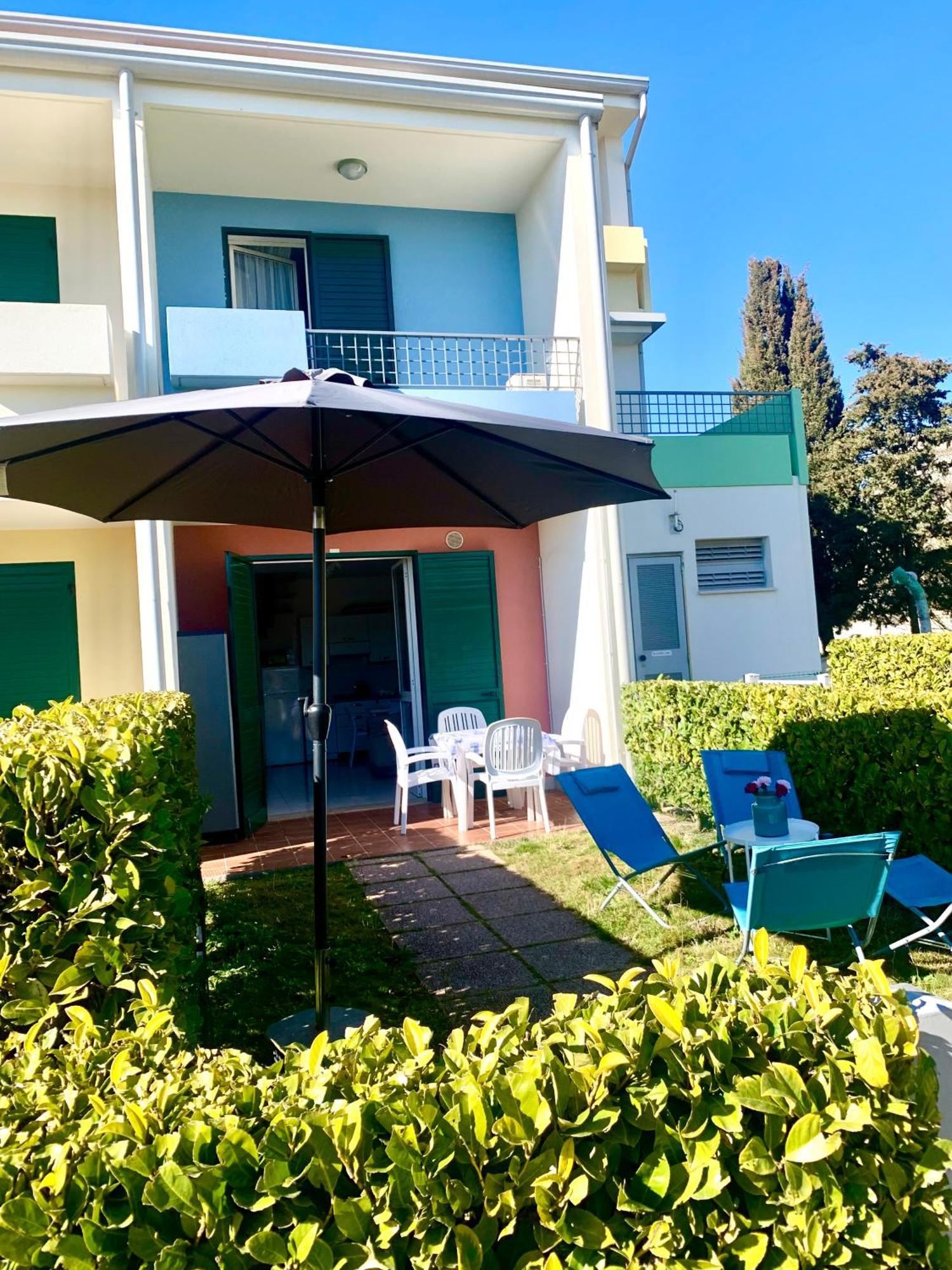 Apartment Caorle De Lux Swimming Pool, Parking, Garden Esterno foto
