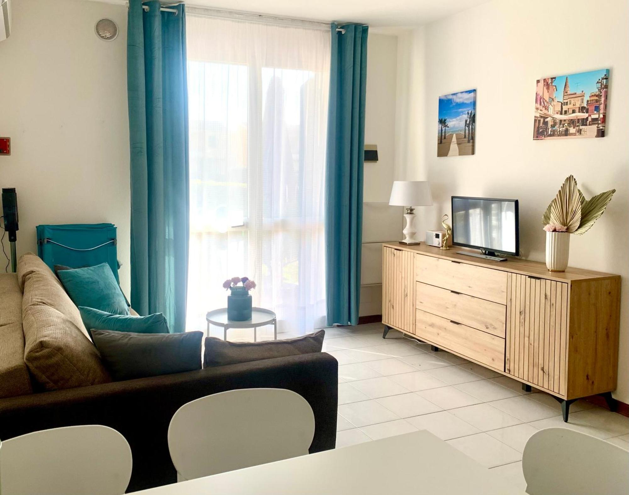 Apartment Caorle De Lux Swimming Pool, Parking, Garden Esterno foto