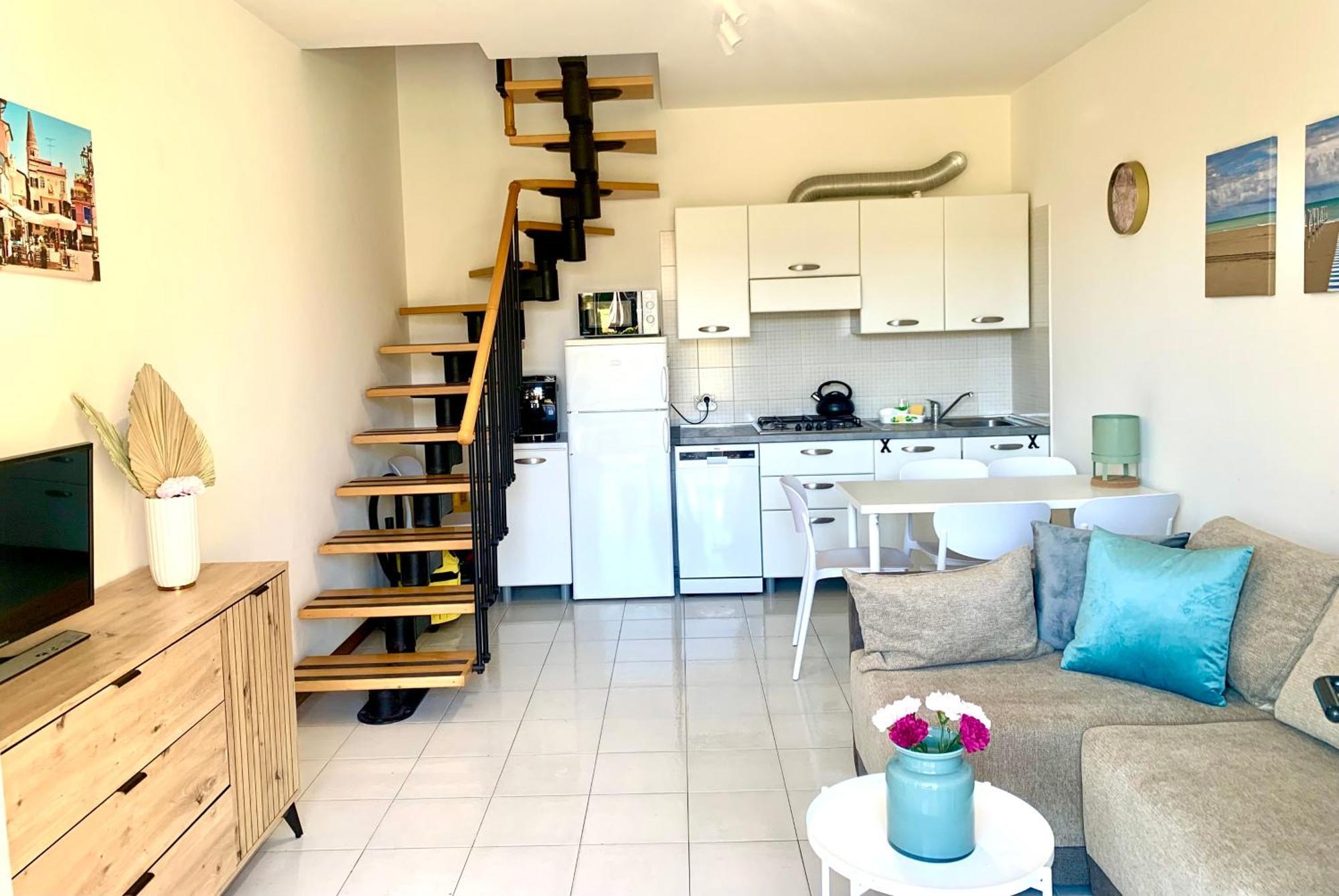 Apartment Caorle De Lux Swimming Pool, Parking, Garden Esterno foto